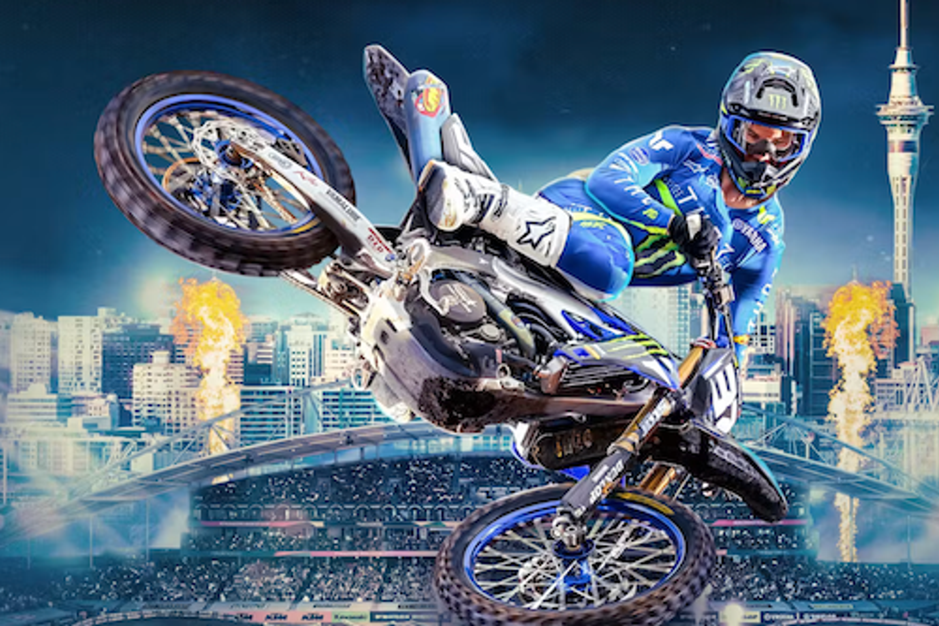 AUSX Supercross, Albany