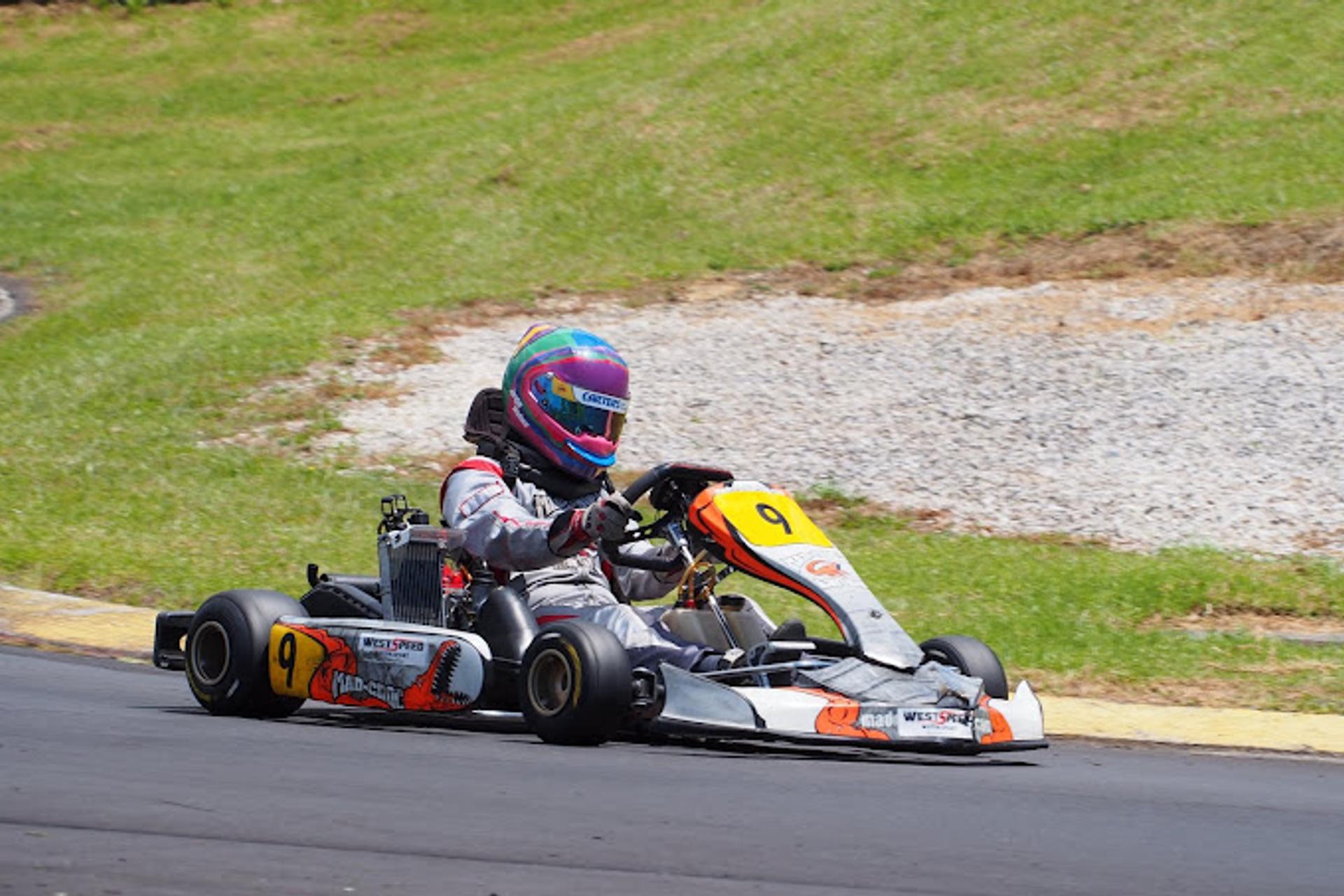 KartSport Auckland Inc, Manukau