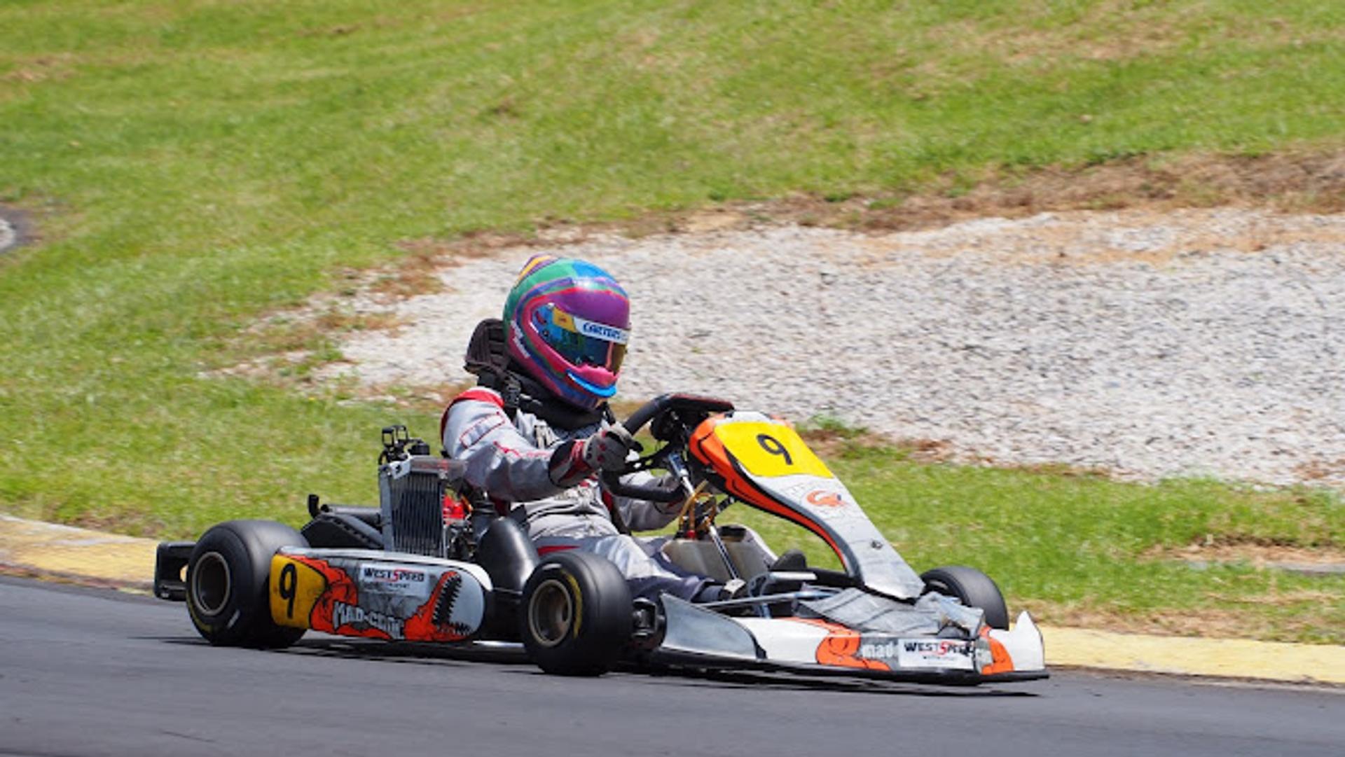 KartSport Auckland Inc, Manukau