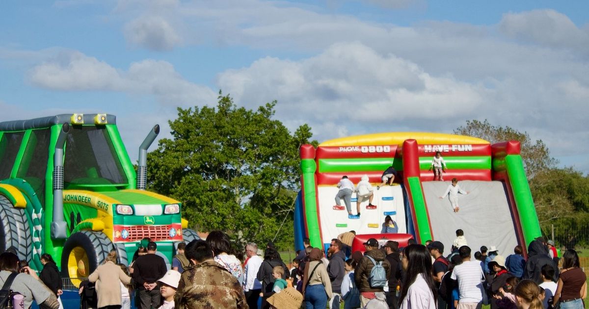 Kumeu Easter Festival