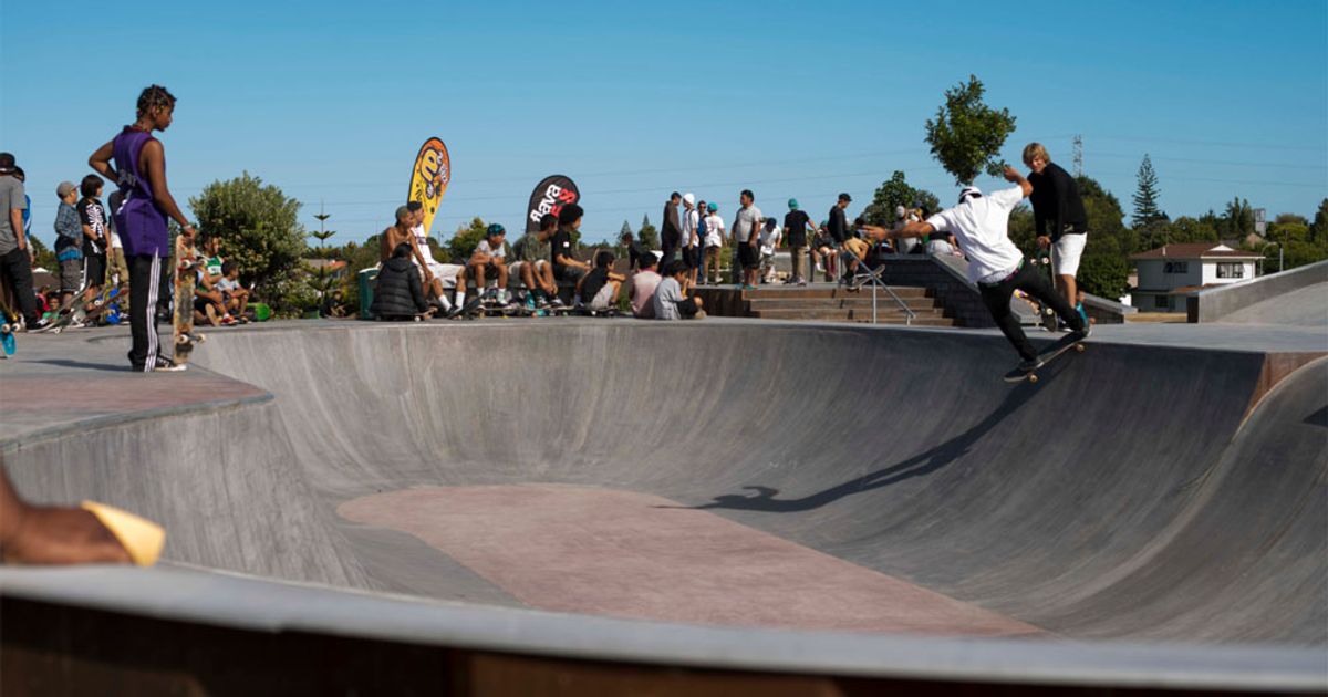 Randwick Skatepark