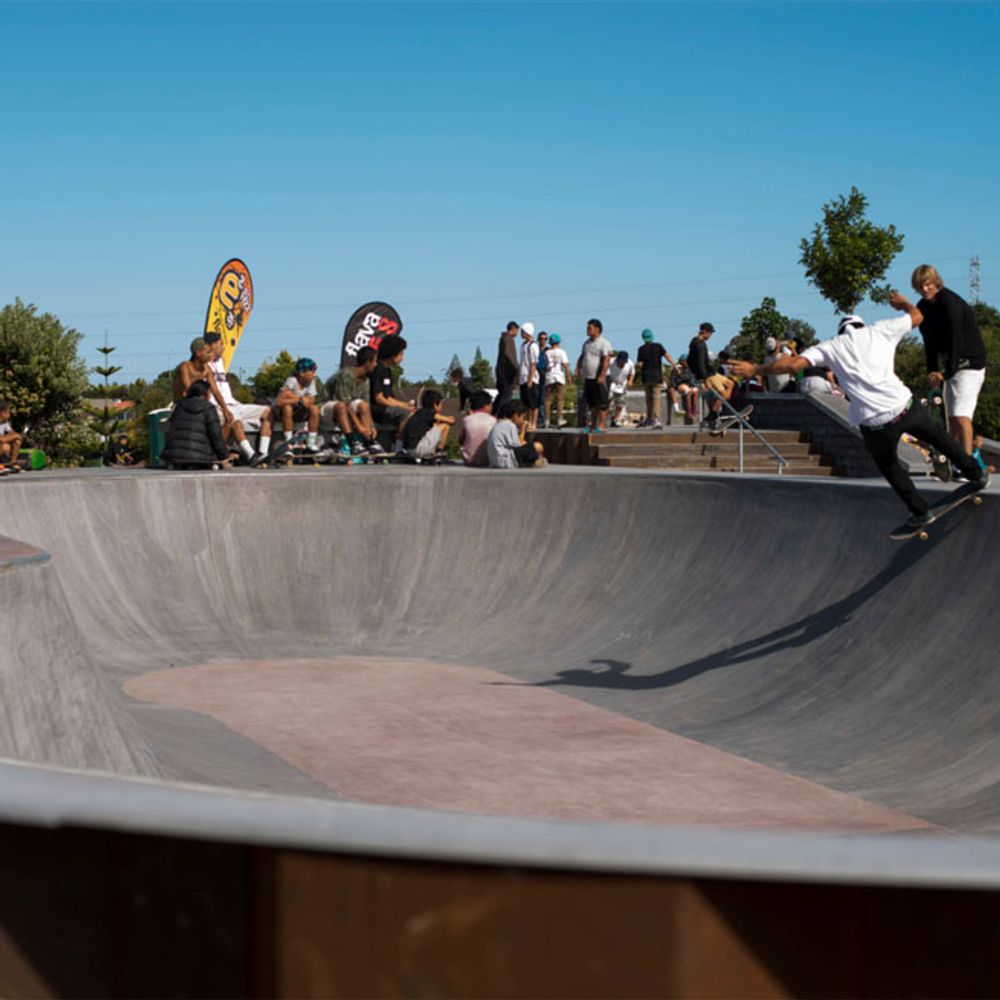Randwick Skatepark