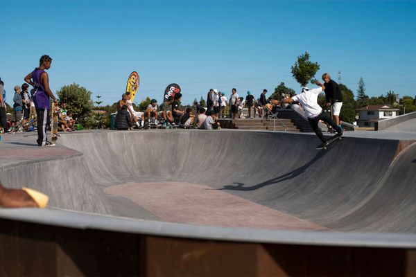Randwick Skatepark