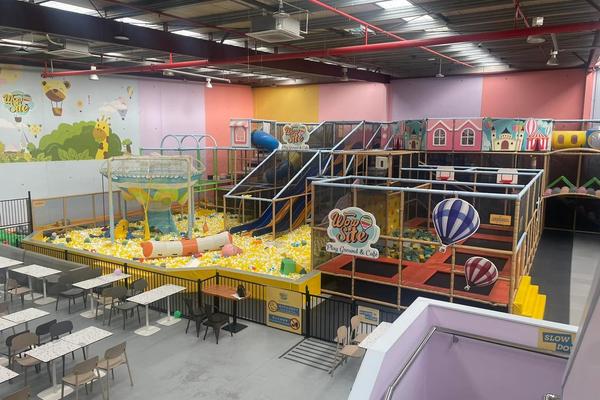 Adventure Alley