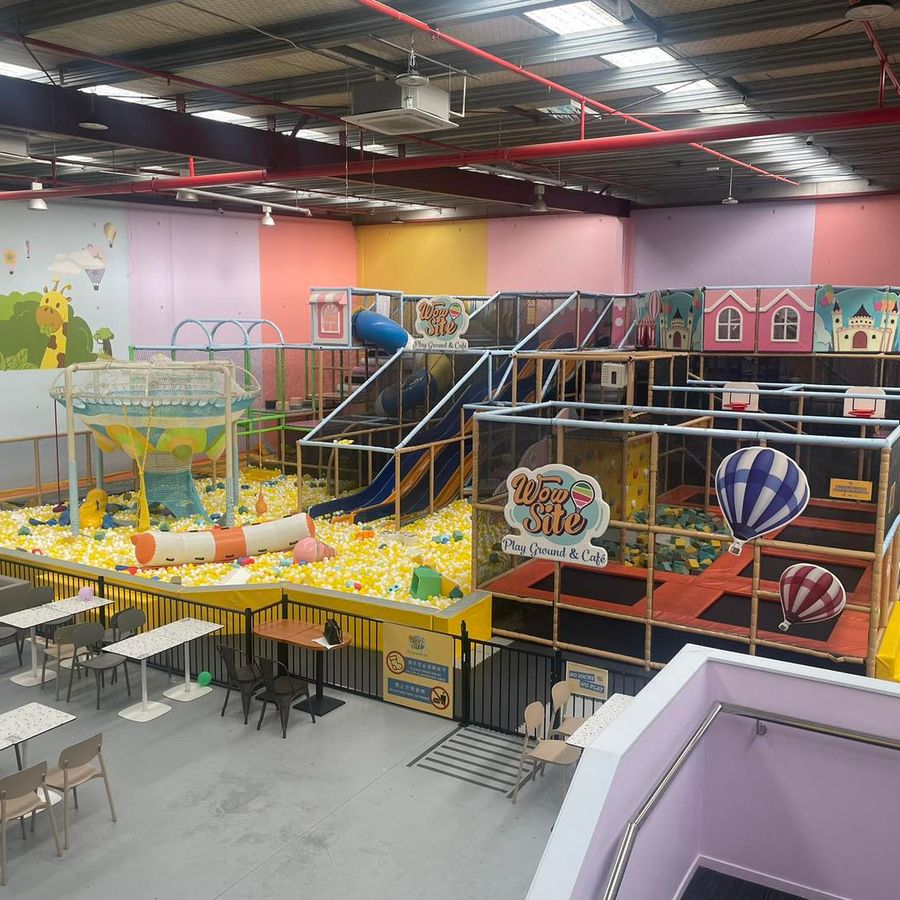 Adventure Alley