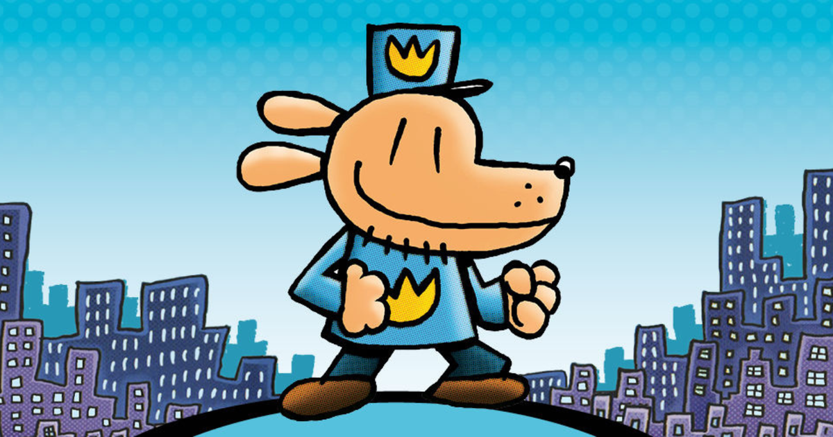 Dog Man: the Musical