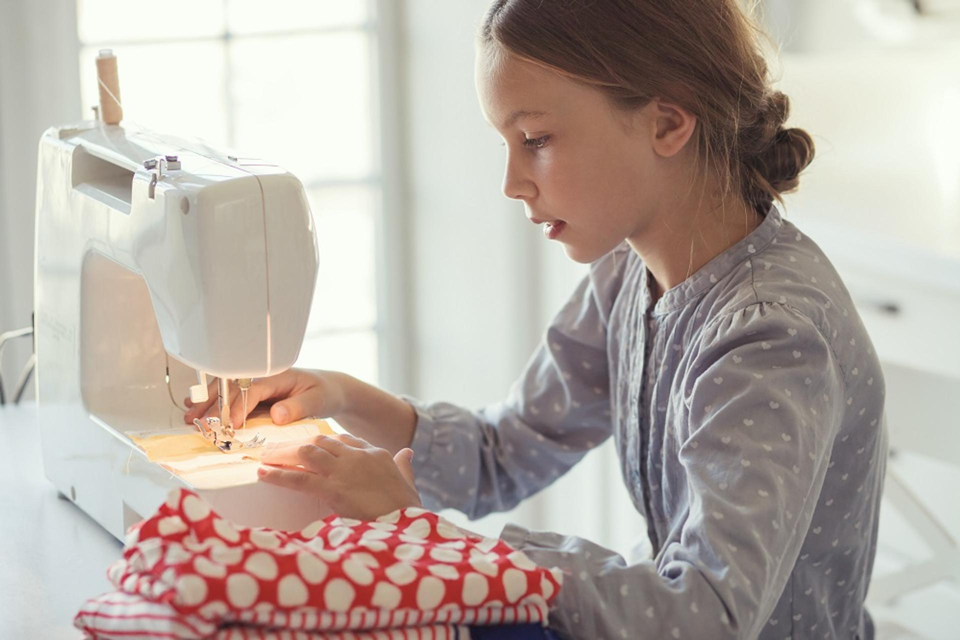 Sewing for Children, Kohimarama