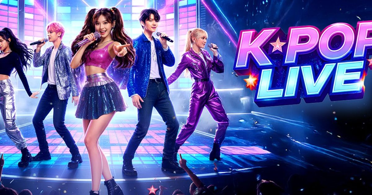 K-Pop Live