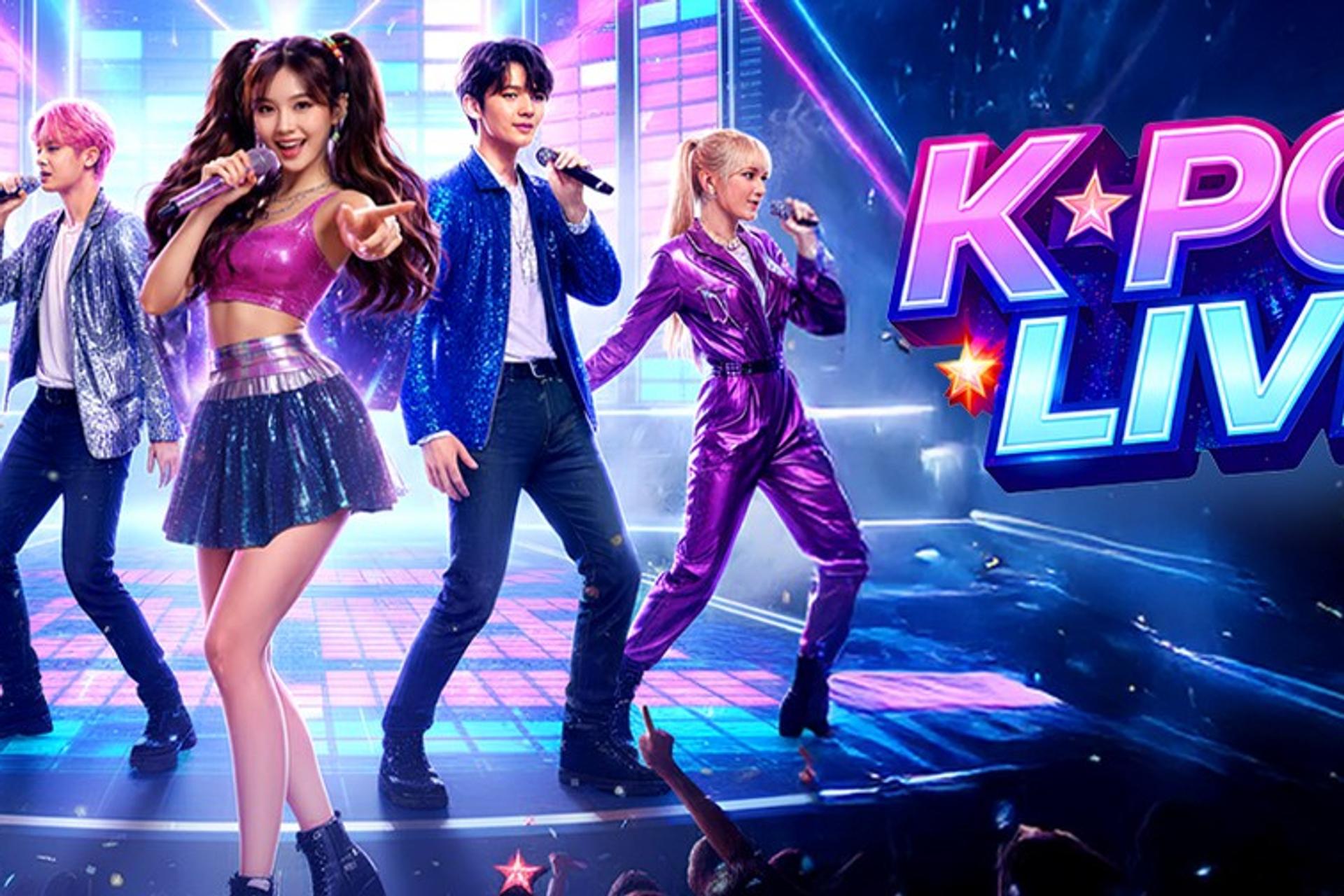 K-Pop Live, Kiri Te Kanawa Theatre