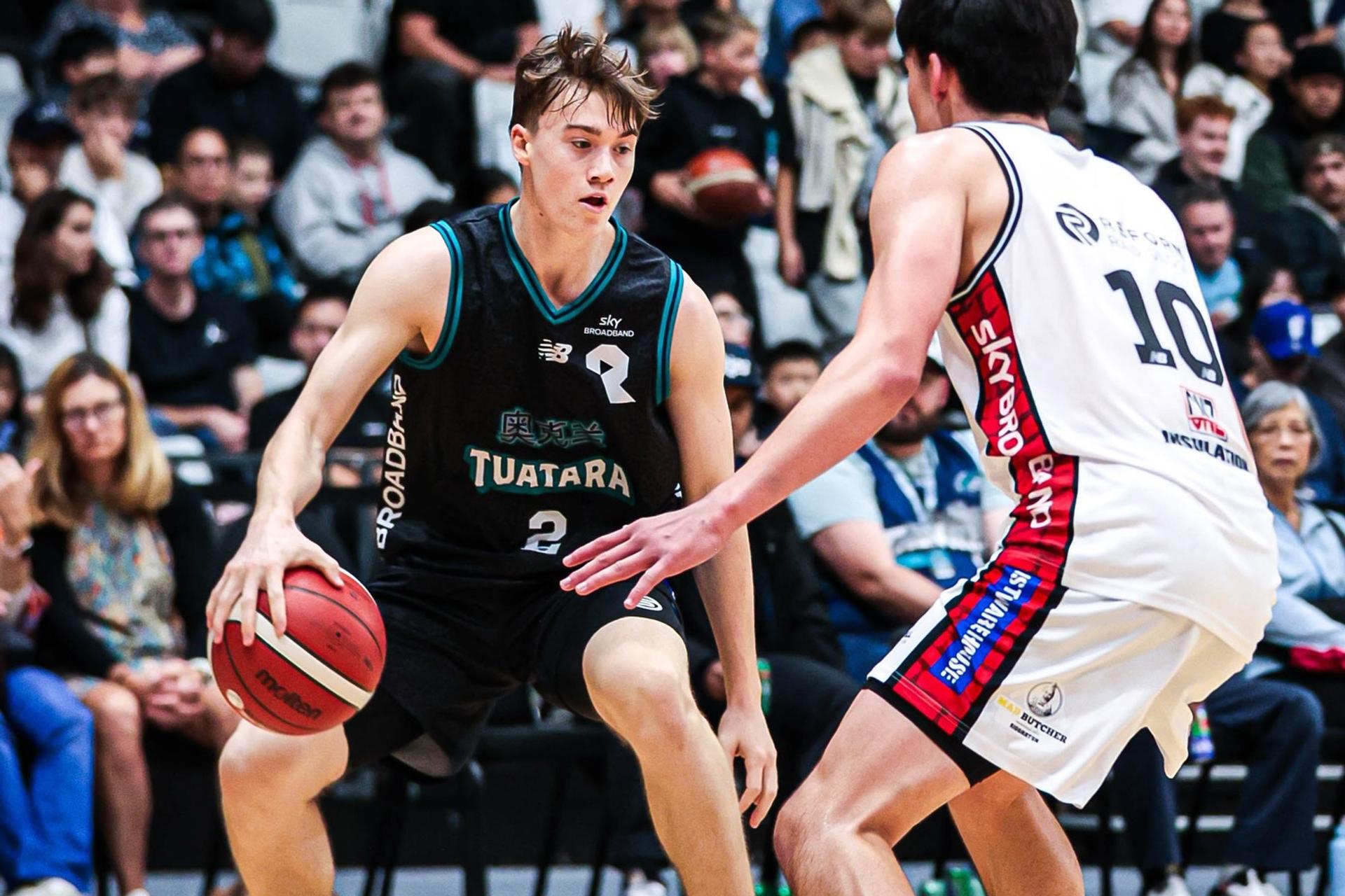 Auckland Tuatara v Otago Nuggets, Eventfinda Stadium