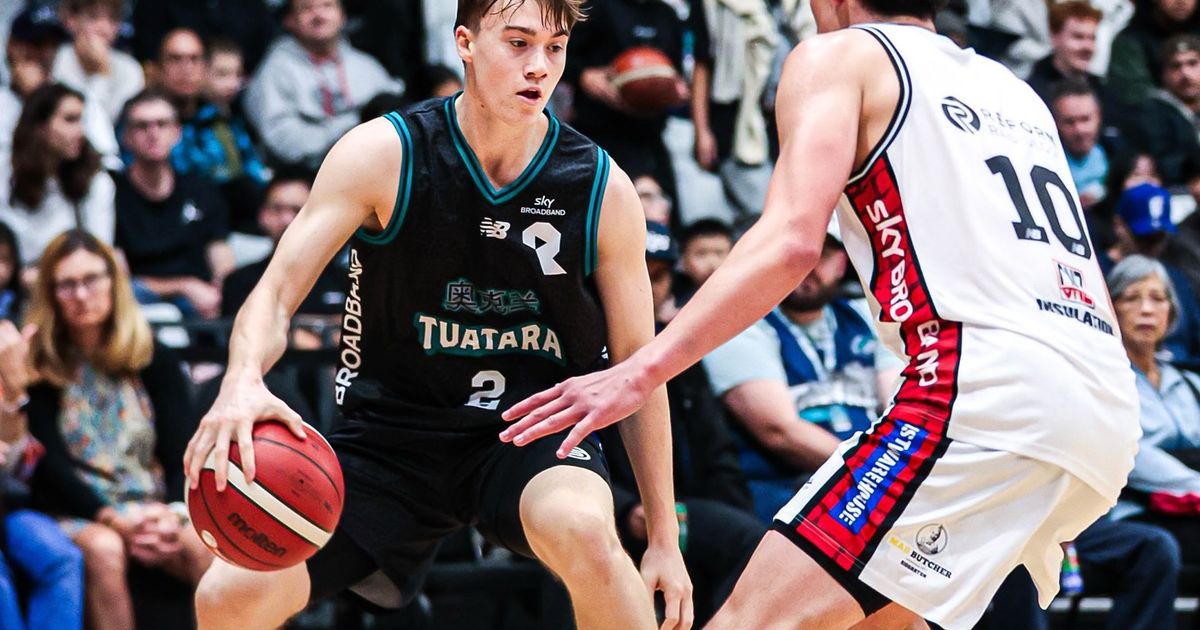 Auckland Tuatara v Otago Nuggets