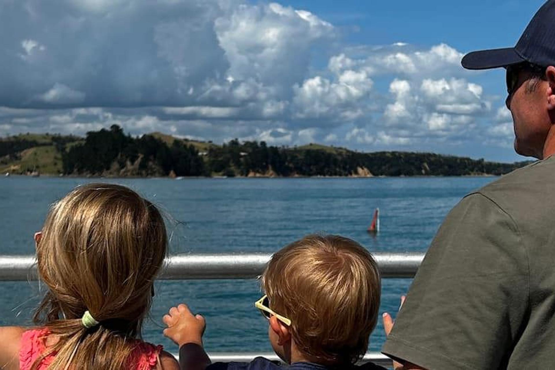 Explore Group: Dads Go Free on Father's Day, Auckland CBD