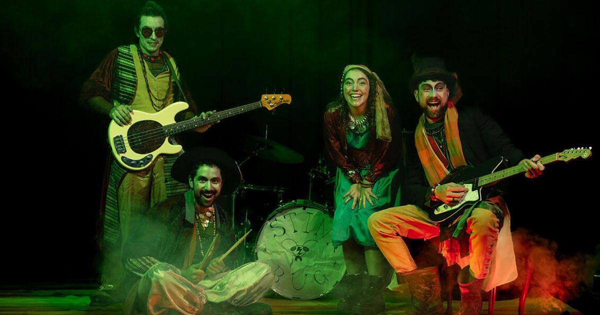 The Stink Bug Band
