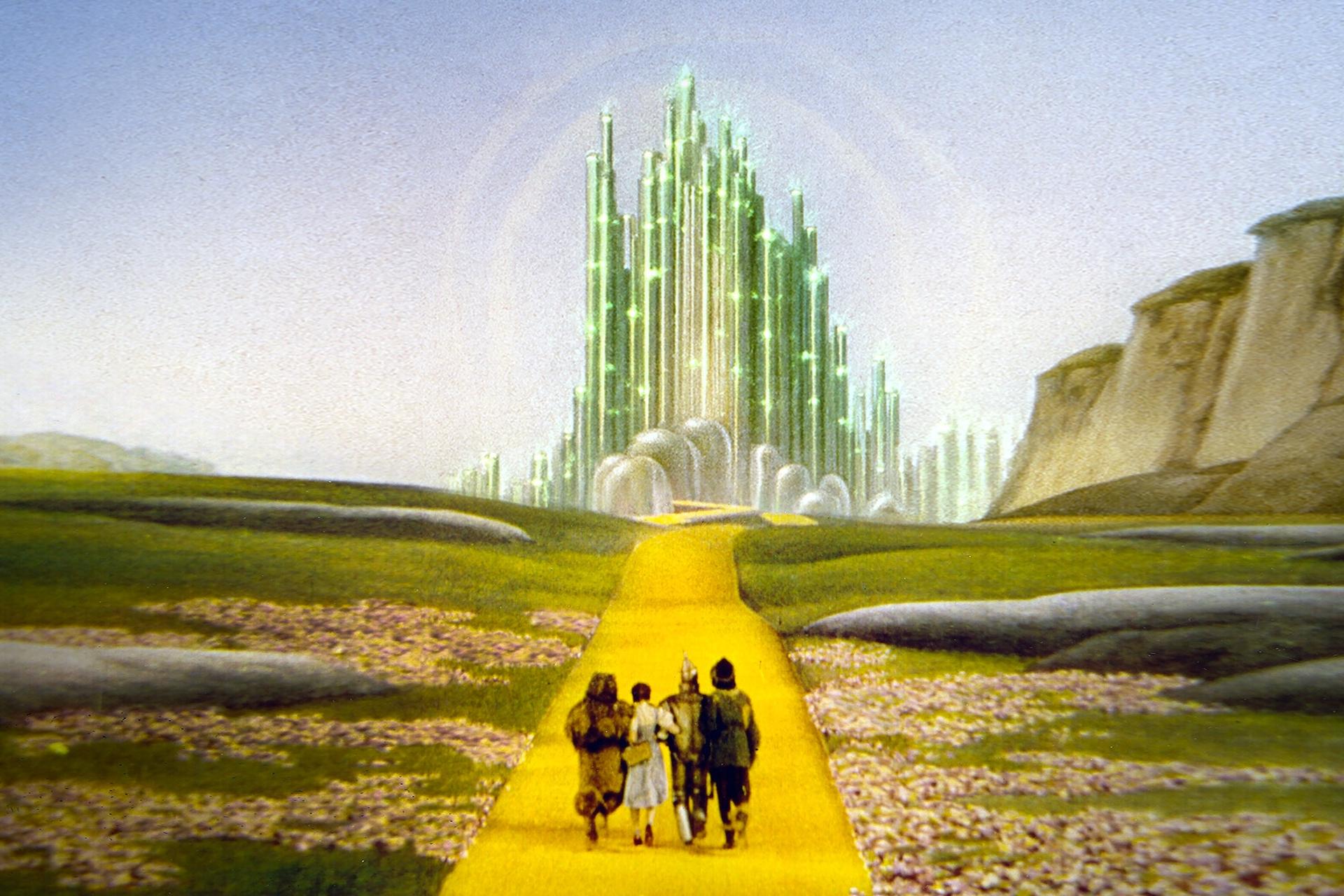 Auckland Philharmonia: The Wizard of Oz Live in Concert, Kiri Te Kanawa Theatre