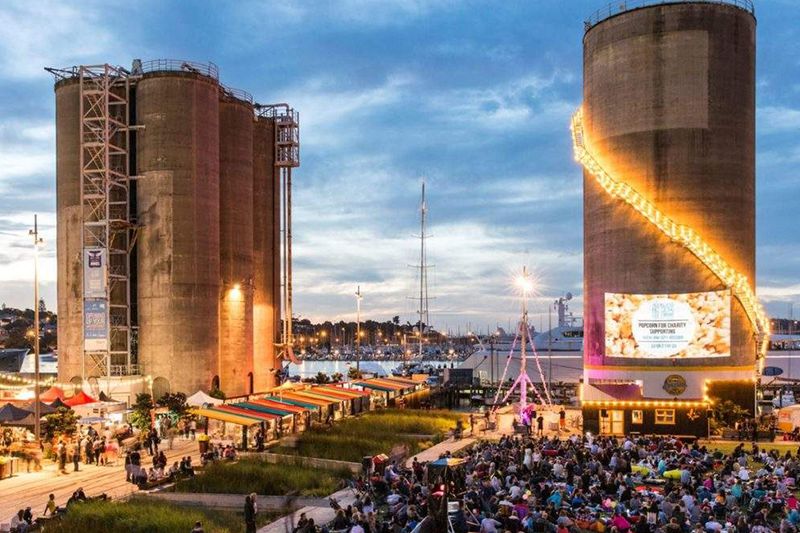 Silo Park