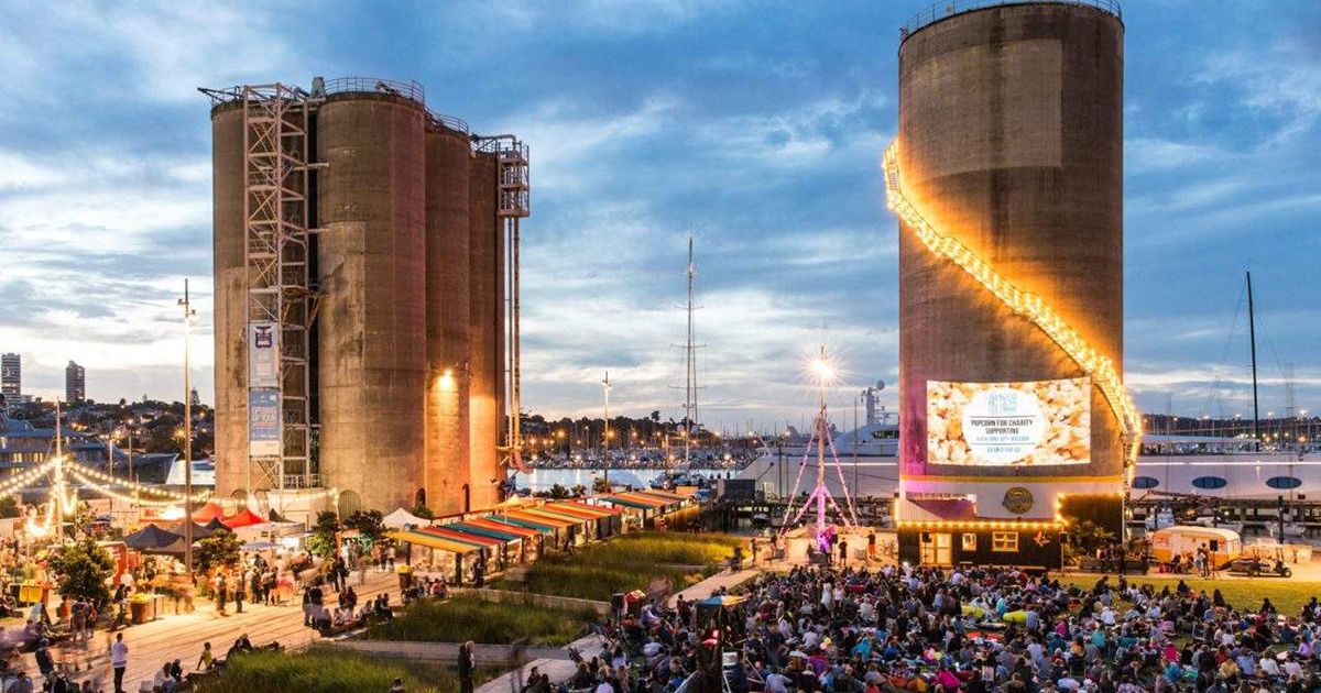 Silo Park