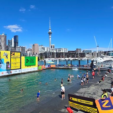 Karanga Plaza Harbour Pool