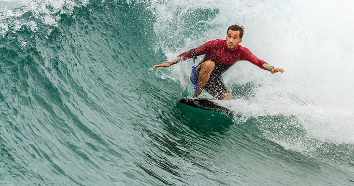 Water Nomads Surfboard Rentals