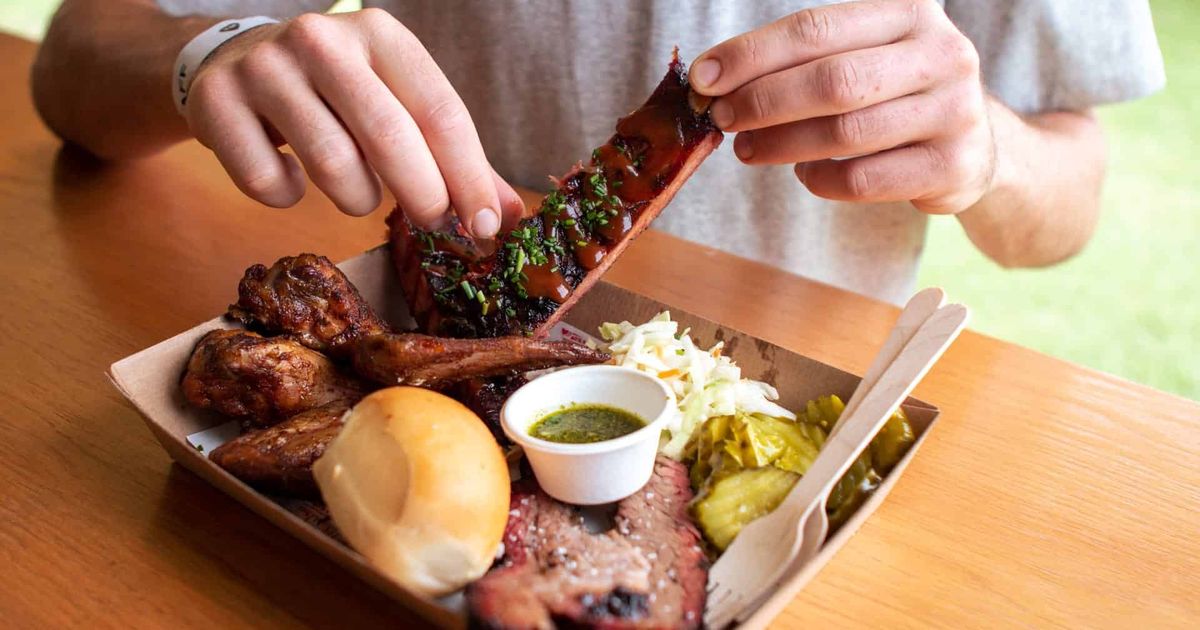 Torbay Takeaway Night