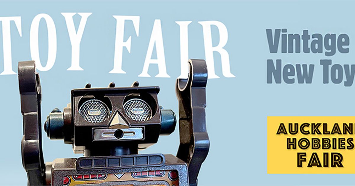 Auckland Hobbies Toy Fair