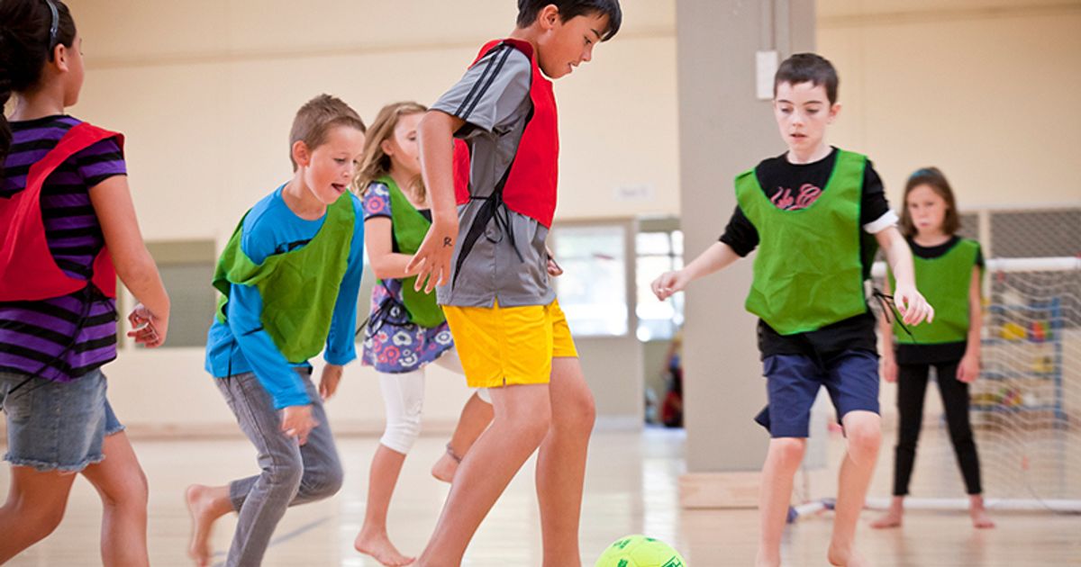 Howick Leisure Centre School Holiday Programme