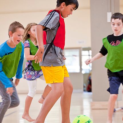 West Wave Pool and Leisure Centre School Holiday Programme