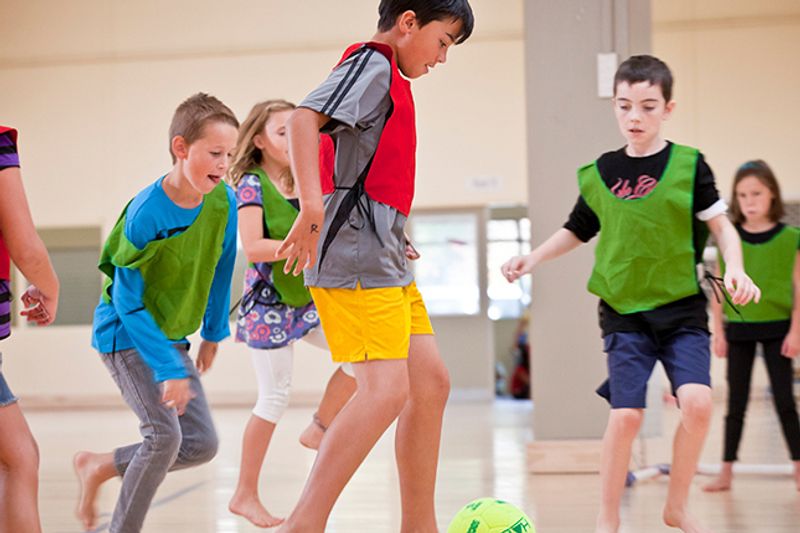 West Wave Pool and Leisure Centre School Holiday Programme