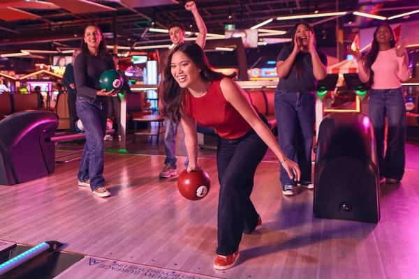 Zone Bowling