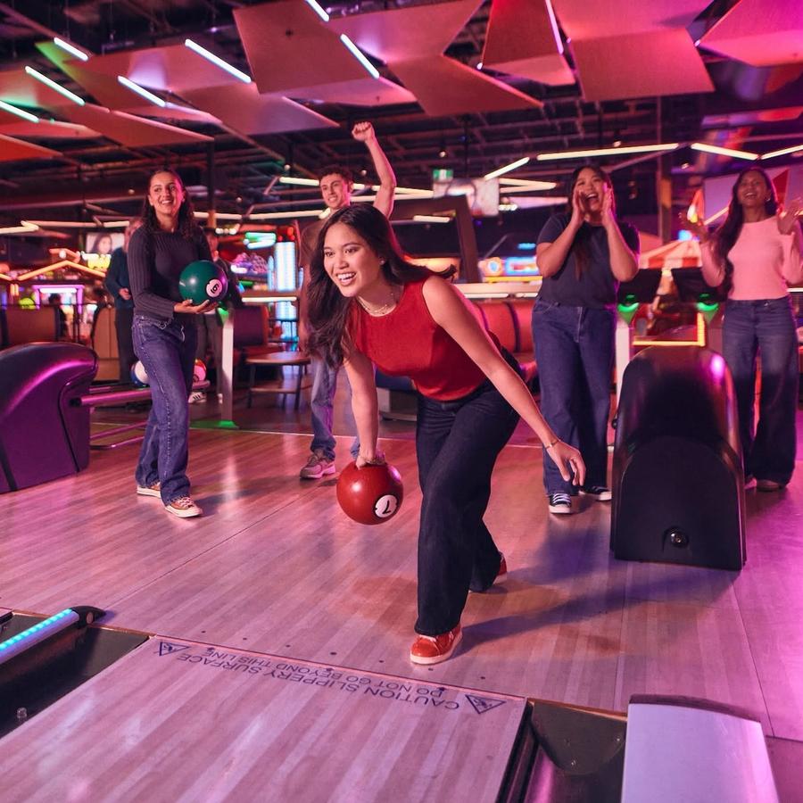 Zone Bowling