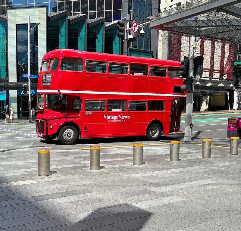Double Decker Discovery