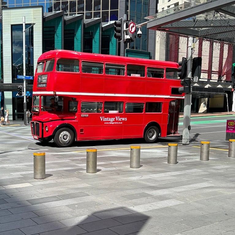 Double Decker Discovery