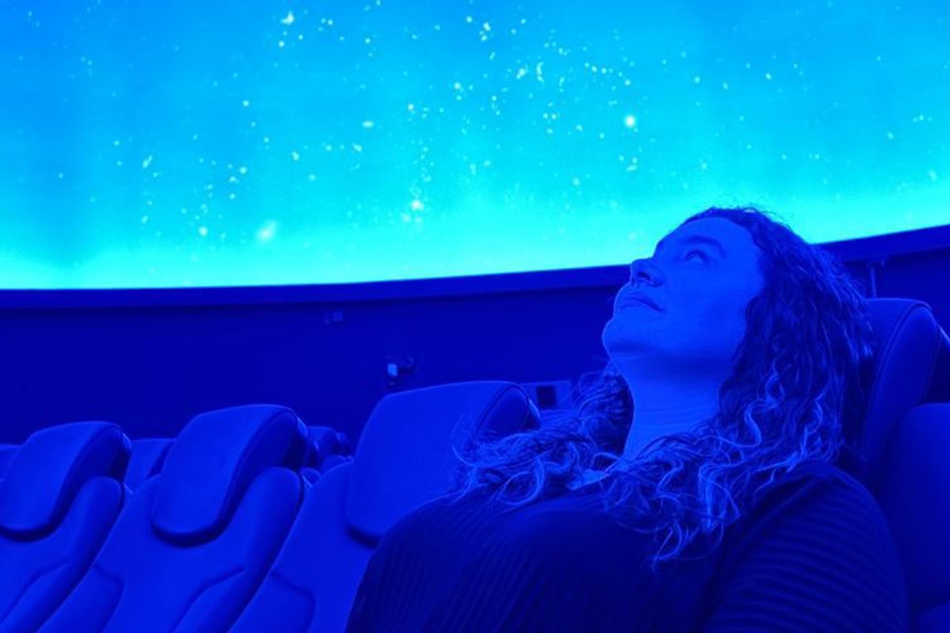 Matariki Mauri Tau | Matariki Meditation, Te Whatu Stardome