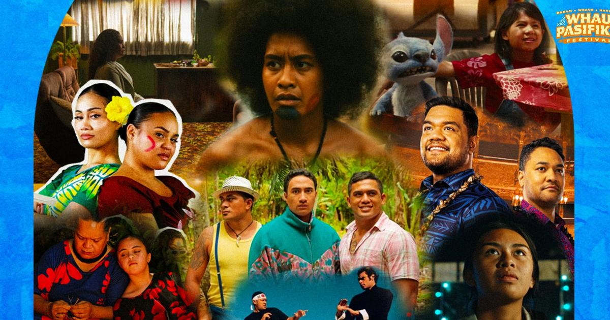 Whau Pasifka Festival: Dream. Weave. Navigate
