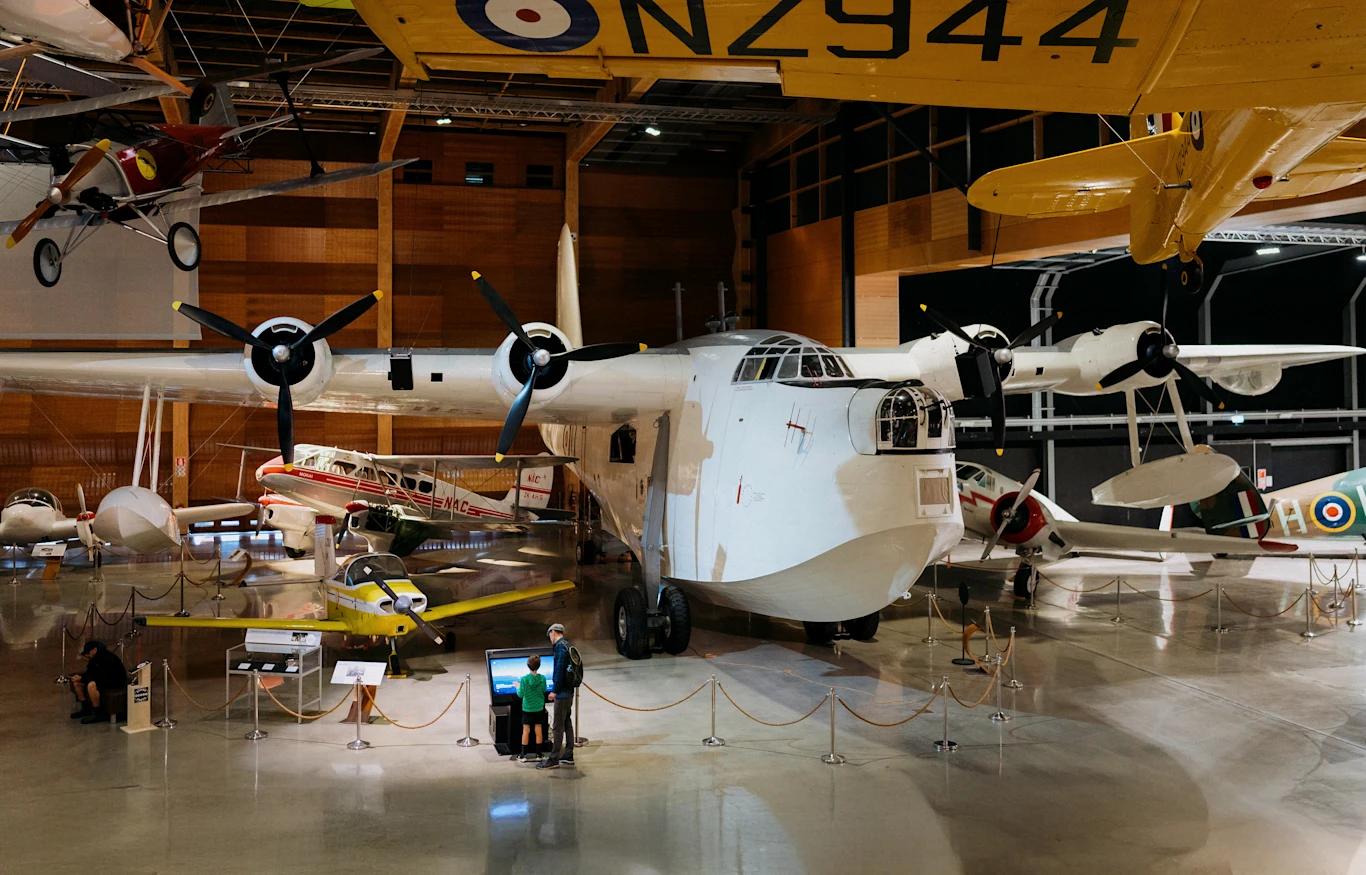 MOTAT Museum of Transport & Technology