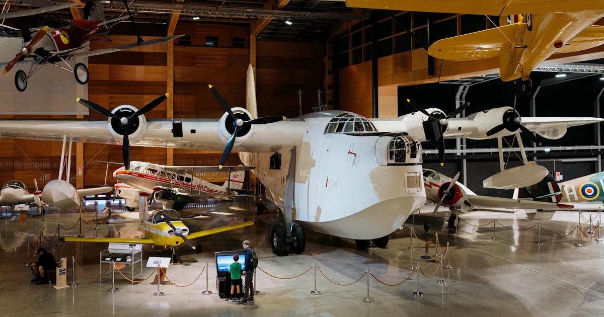 MOTAT Museum of Transport & Technology