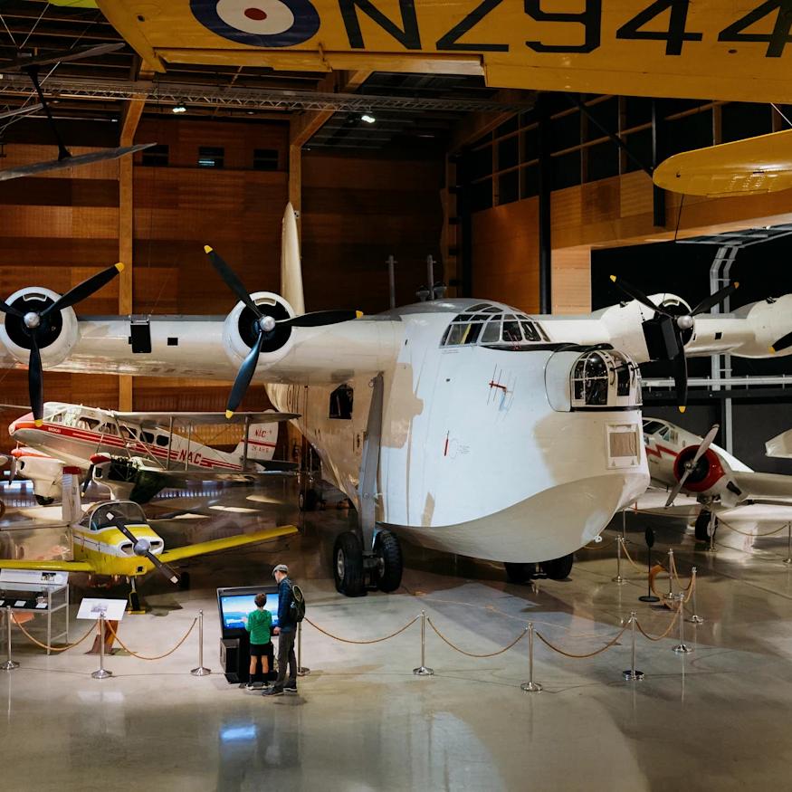 MOTAT Museum of Transport & Technology