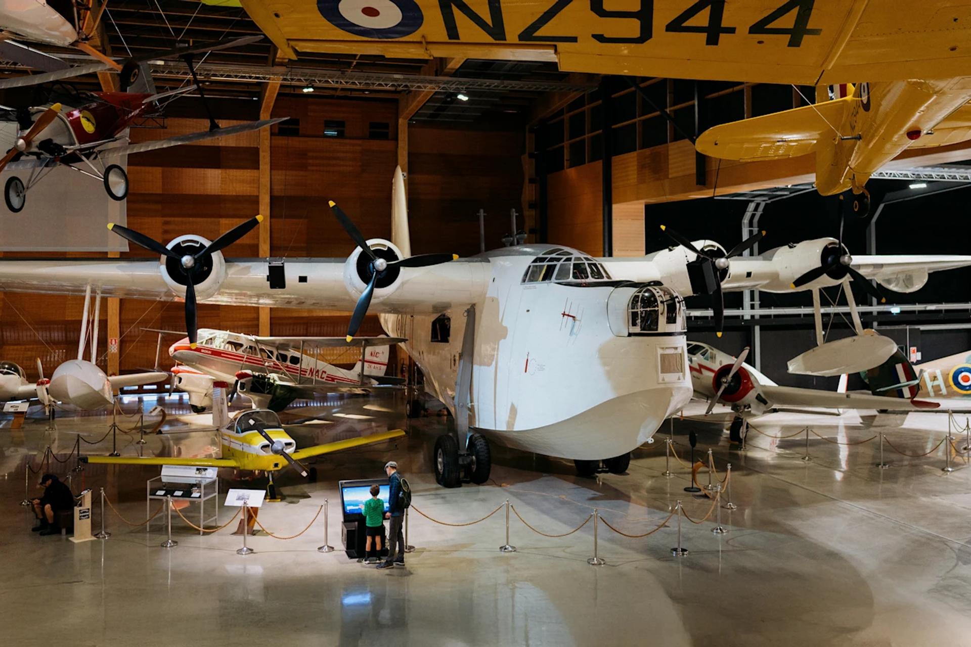 MOTAT Museum of Transport & Technology, Western Springs