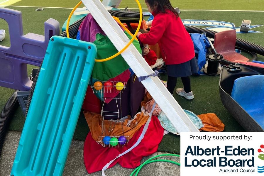 Loose Parts Play