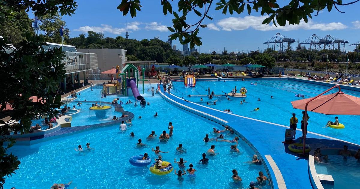 Parnell Baths