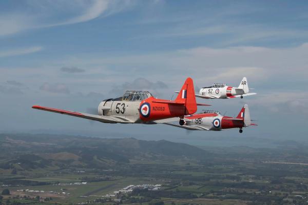 New Zealand Warbirds Association