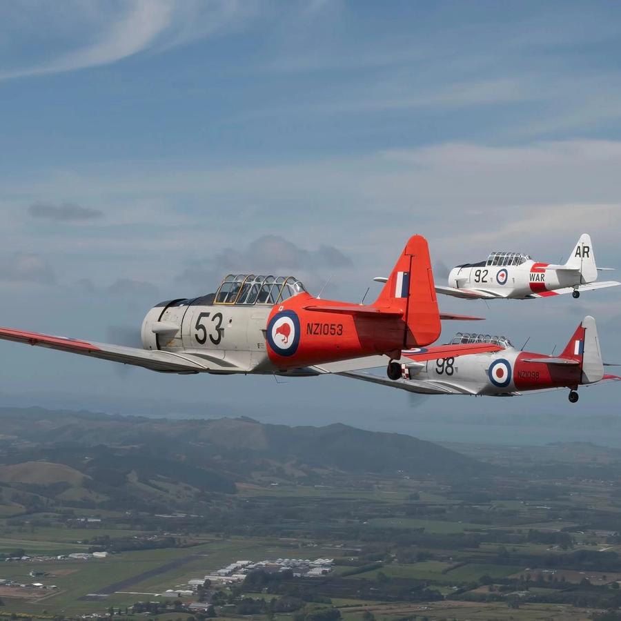 New Zealand Warbirds Association