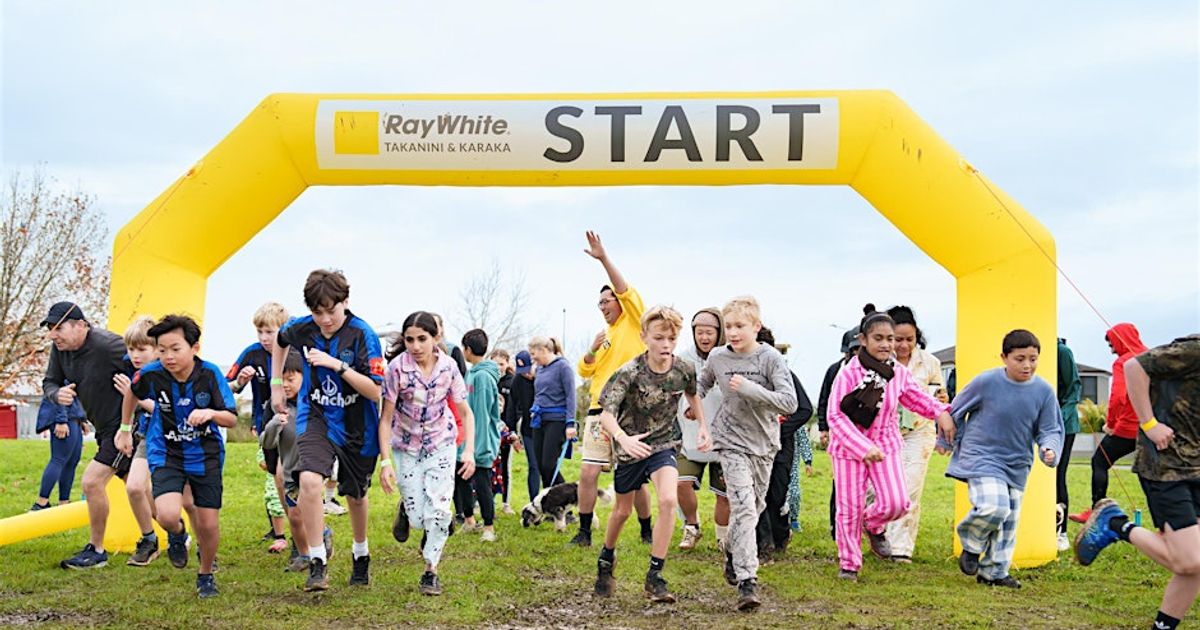 Jammies in June Fun-Run