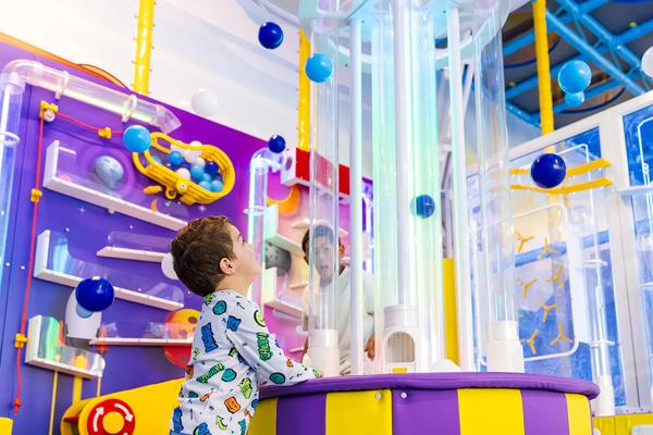 Chipmunks Playland and Café