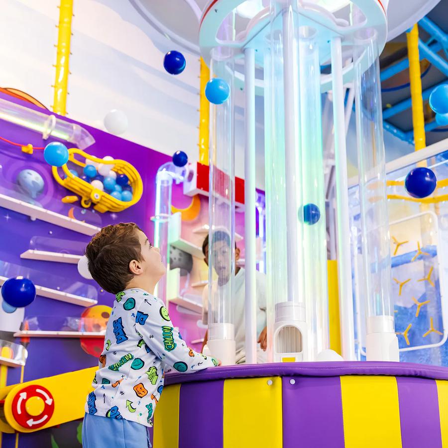 Chipmunks Playland and Café