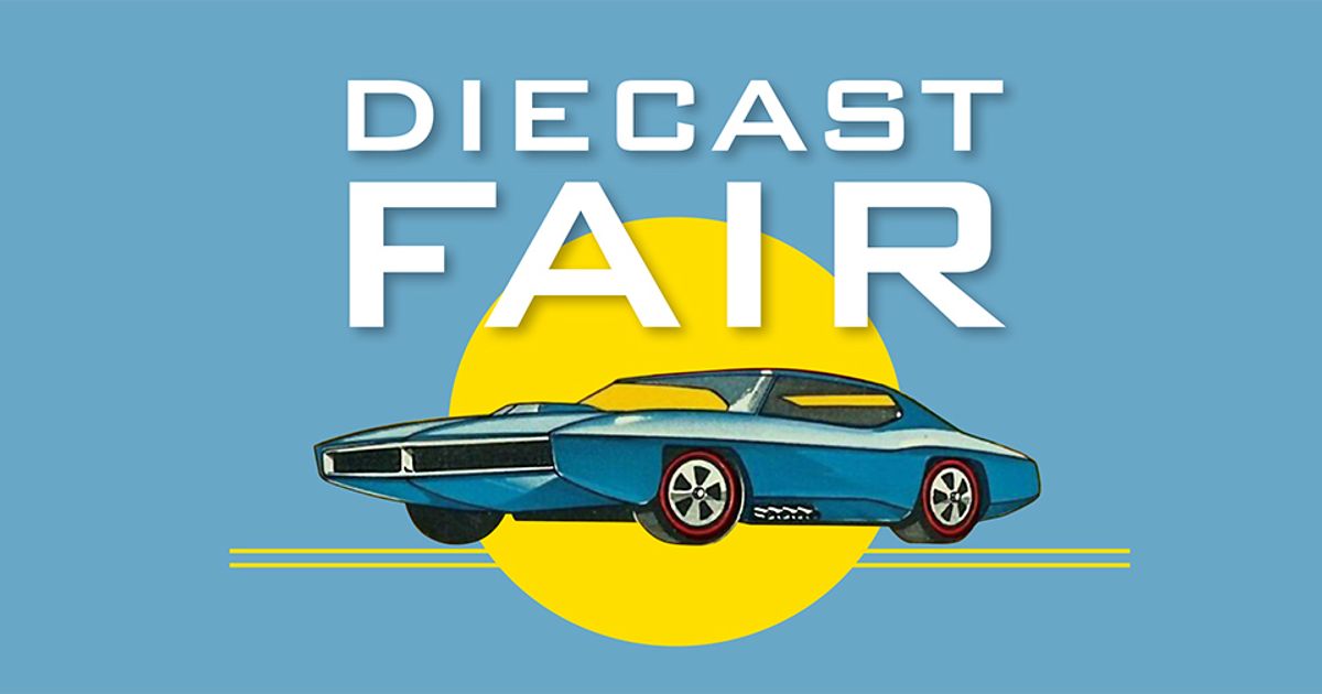 Diecast Fair