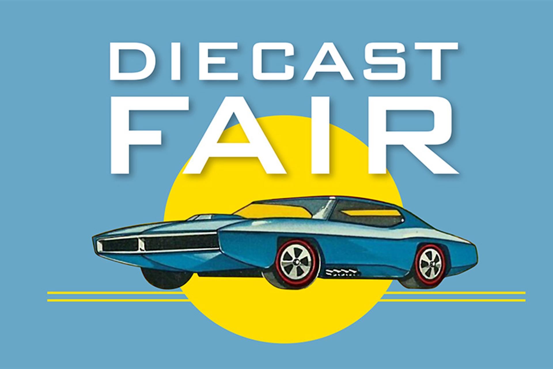 Diecast Fair, Western Springs