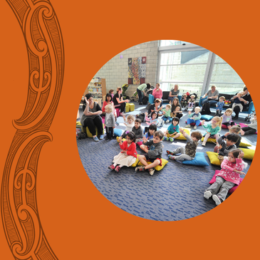 Te Reo Māori Bilingual Storytime