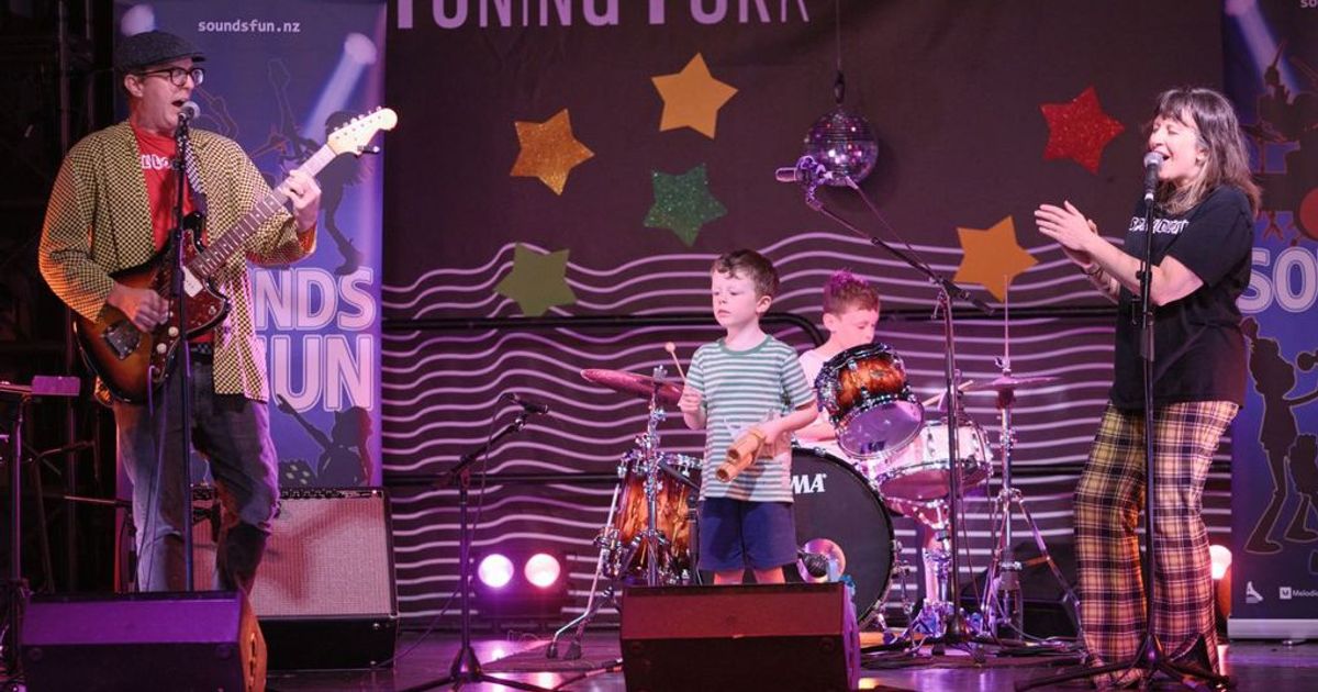 Waiheke Children's Book Festival