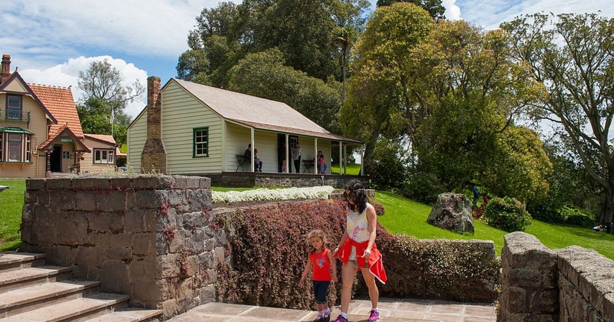 Cornwall Park