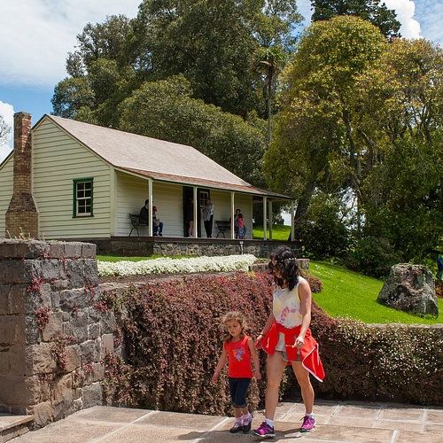 Cornwall Park